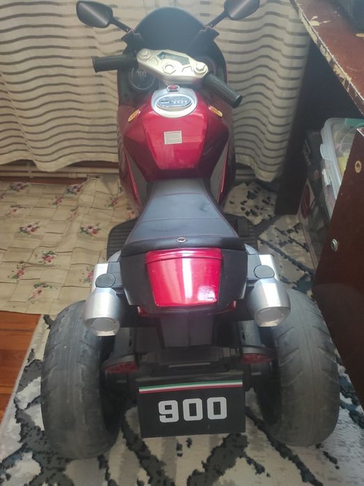 Bolalar uchun elektr mototsiklBolalar uchun elektr mototsikl