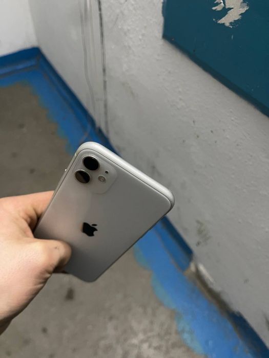 Срочно Iphone 11 128gb white