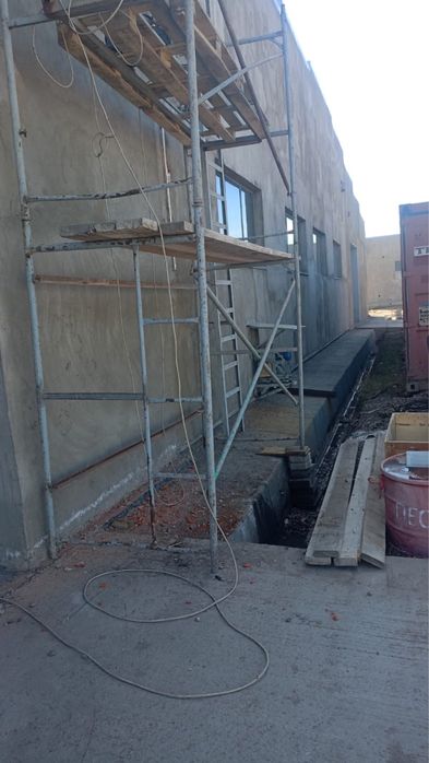 Аренда лисов 2-4 шт