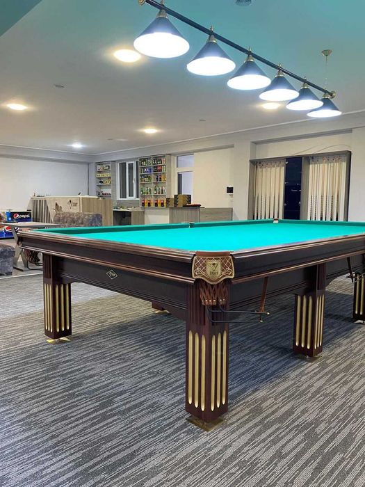 Бильярд обучение тренер