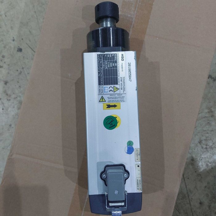 CNC Spindle router electromandrina 3kw