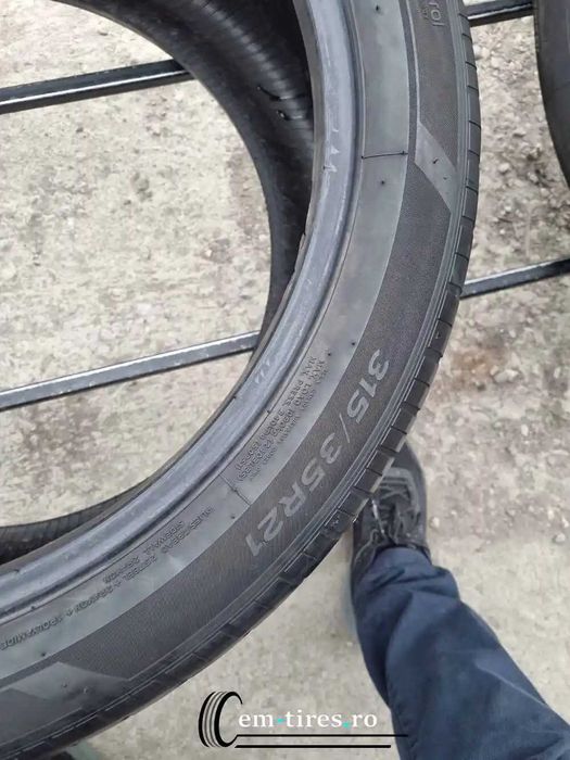 315/35 R21 • Vara • Hankook Ventus S1 evo 3 SUV 111Y | 1 buc | Pret/buc