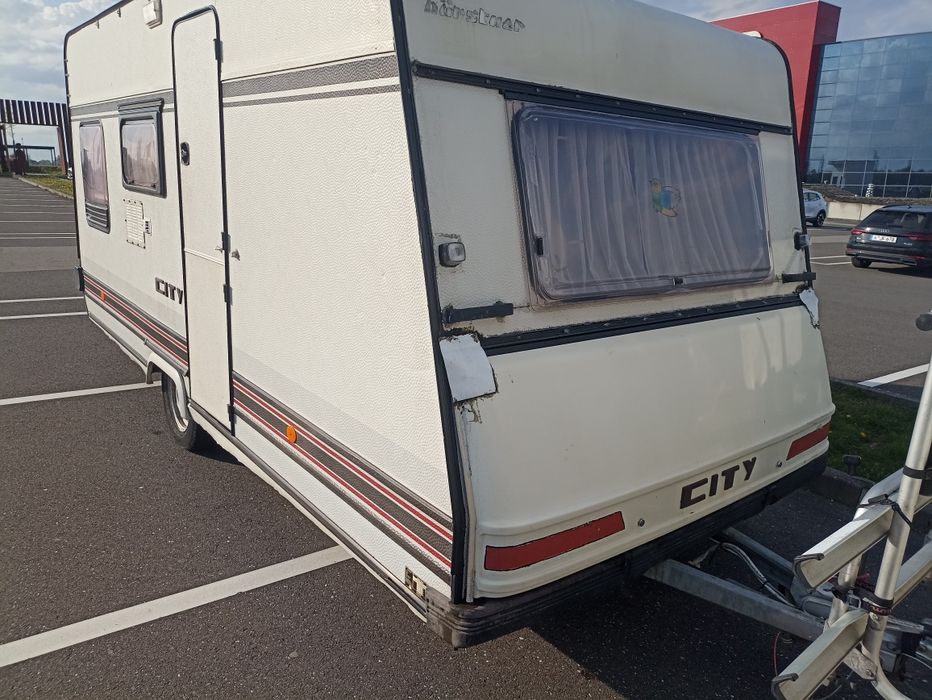 Rulota Bürstner city