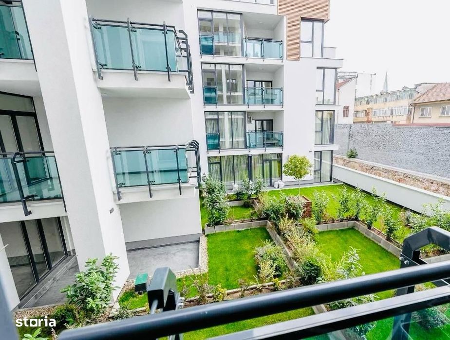 Apartament 2 camere la Arad Plaza zona Ultracentrala