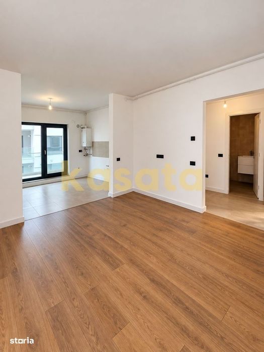 2 camere / Etaj 1 / Incalzire Pardoseala / Metrou Nicoale Teclu