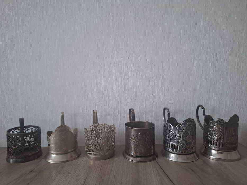 продам подстаканник СССР