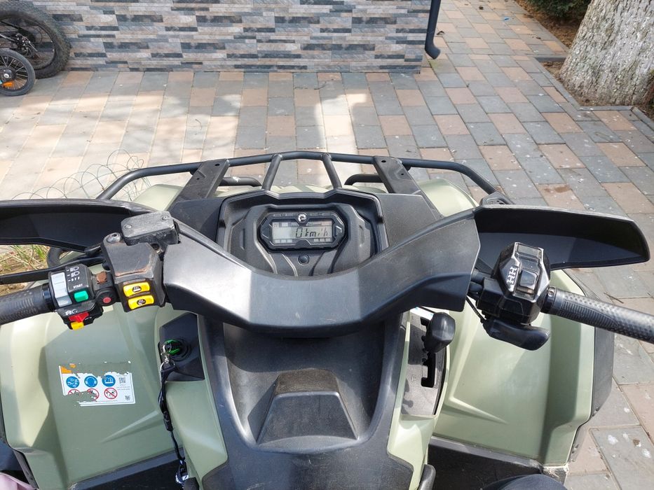 Atv can am 450 an 2022