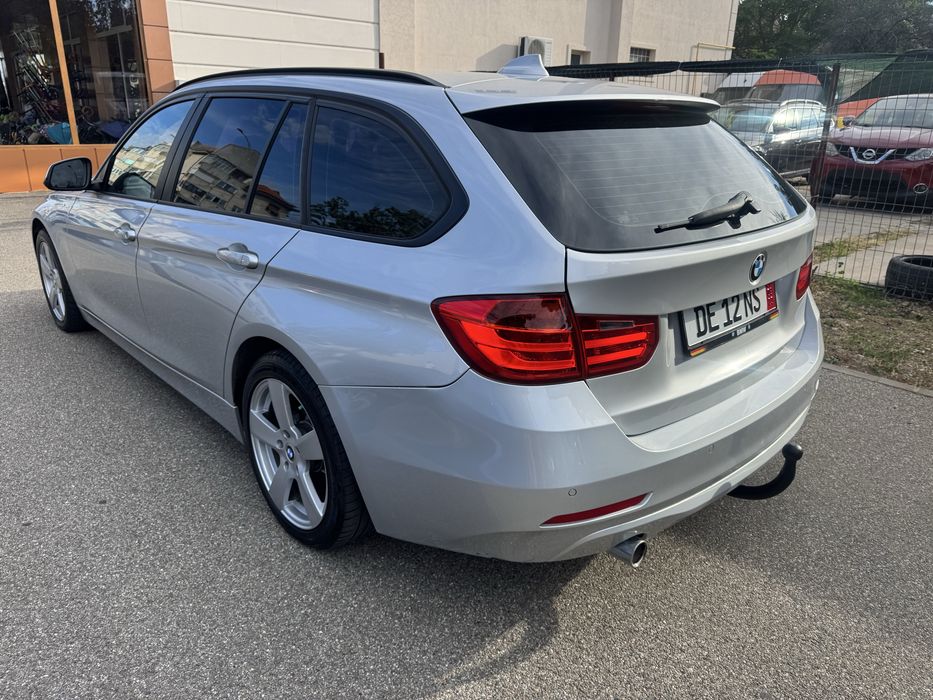 Bmw Seria 3 F31 2.0 Diesel / Interior Sport Piele / Navi / R17 / 2014
