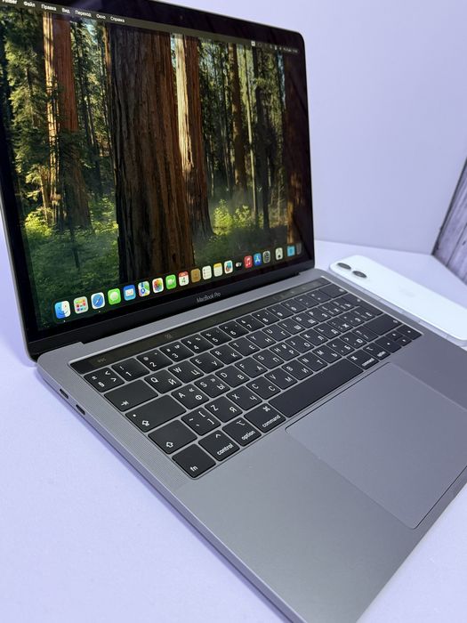 MacBook Pro с тачбаром / СТ430037