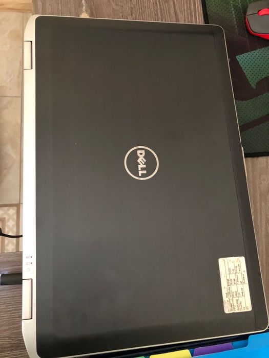 Ноутбук Dell E6530