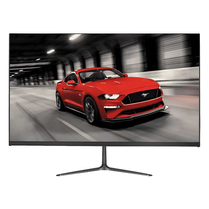 Монитор Ziffler 22Z440 22" Flat monitor  (VGA+HDMI) VA panel 100hz