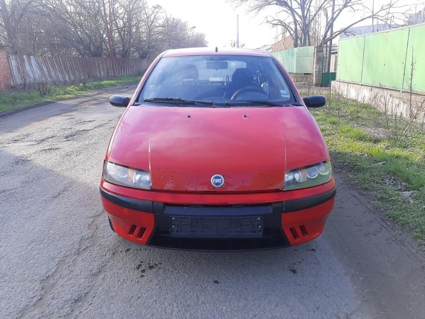 Fiat Punto 1.1i 1.2i 1.3i 1.9jtd