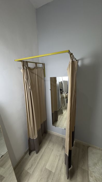 Примерочный для магазина