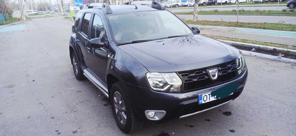 Dacia Duster 4X4