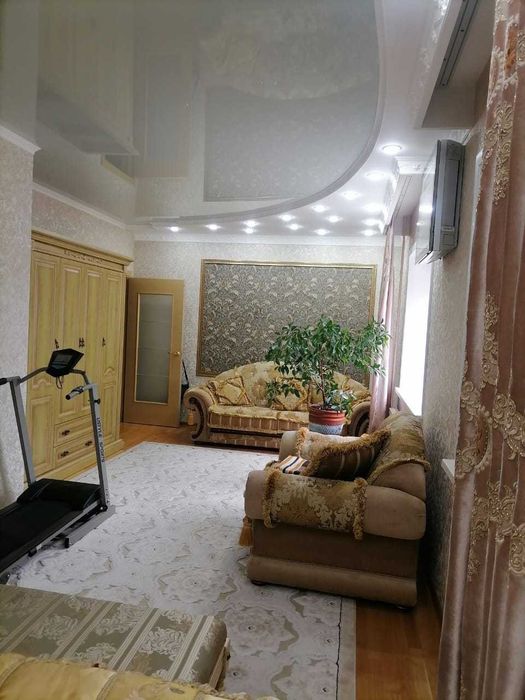 Продам 3 комнатную квартиру!