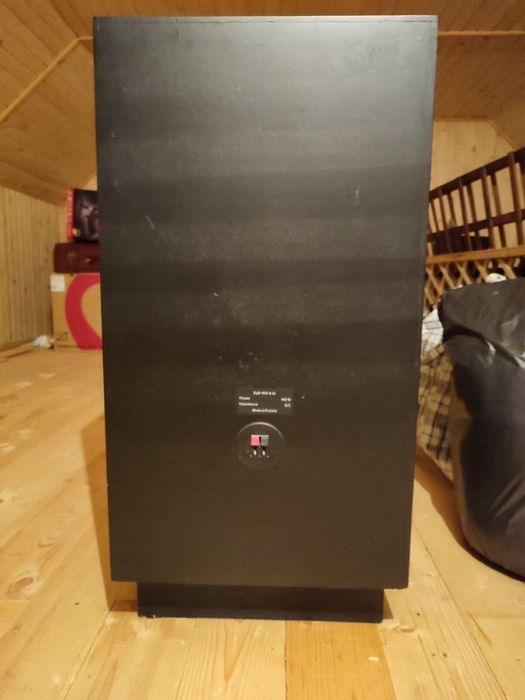 Sistem HiFi Boxe Unitra Tonsil (Altus) 140W