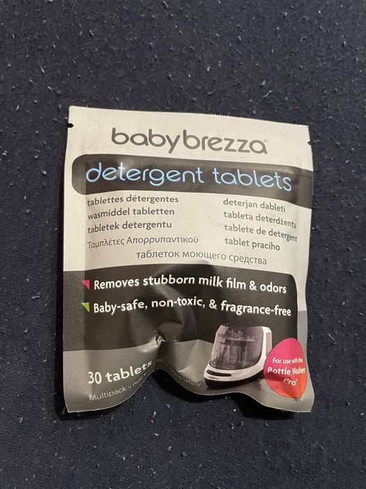 Таблетки за миялна Baby Brezza