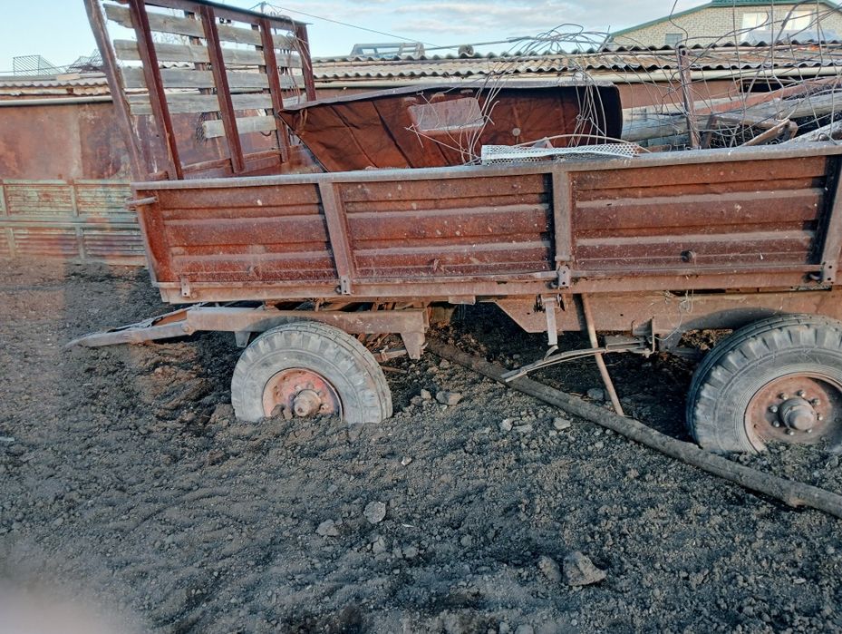 Продам Прицеп птс 4