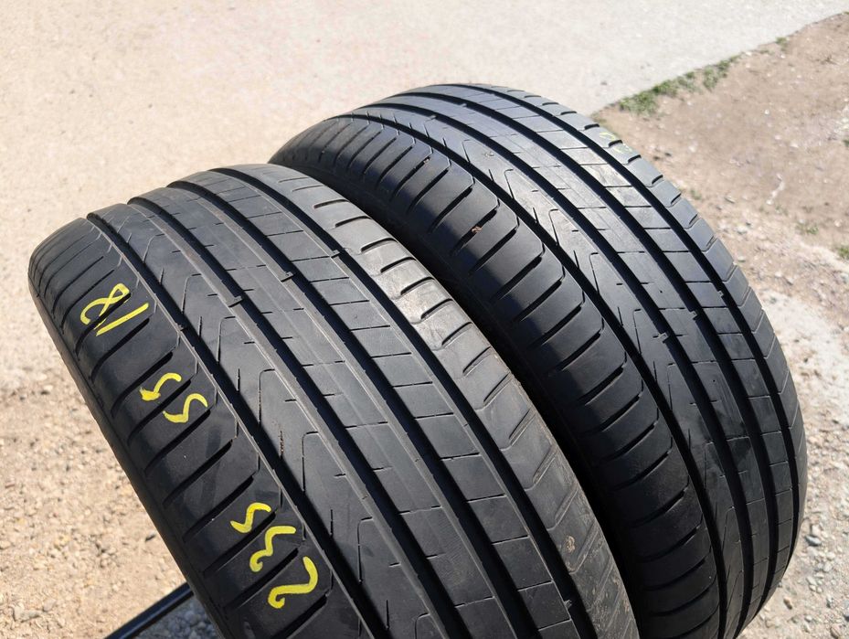235/55 R18 • Vara • Pirelli Scorpion 100V | 2 buc | Pret/buc