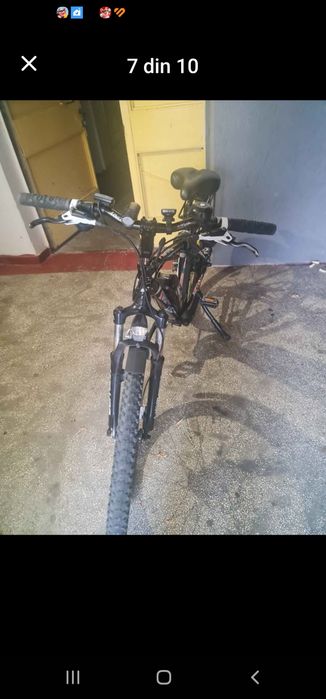 Trotineta NAVEE,Bicicleta electrica