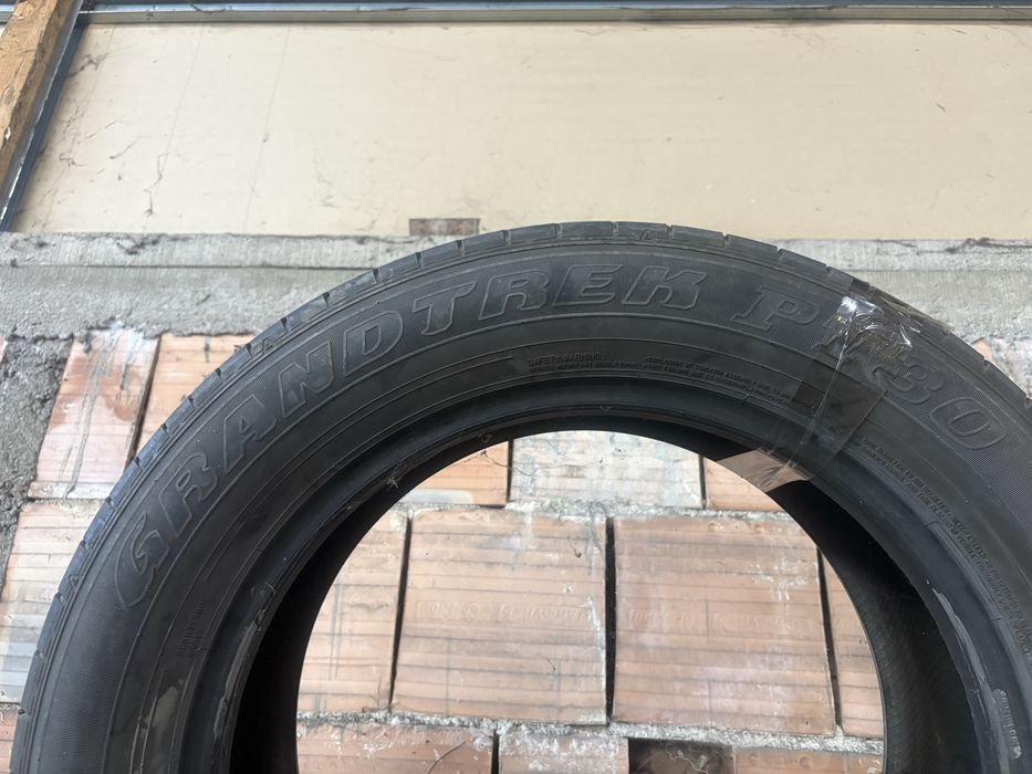 4 бр. Гуми Dunlop Grandtrek PT30, размер 225/60 R18 100H