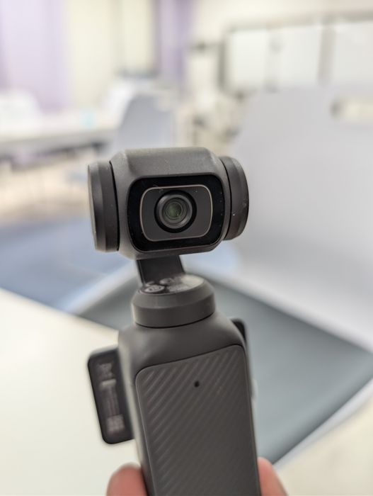 DJI pocket 3 combo creator