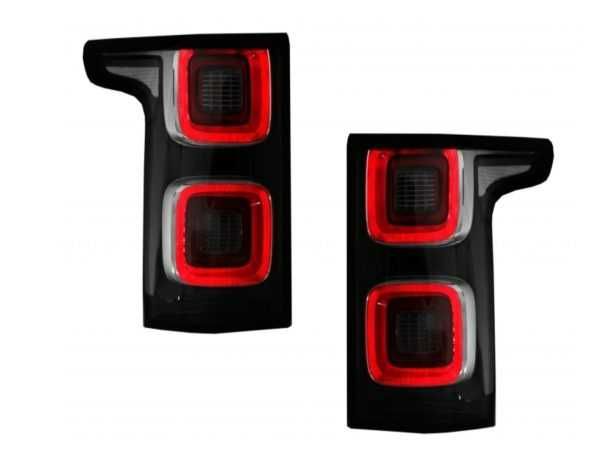 Пълен боди кит за RANGE ROVER VOGUE 2013-2017