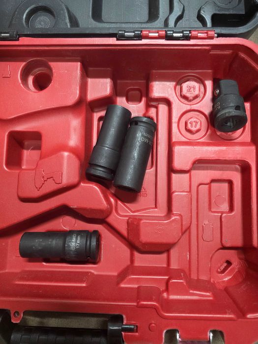 Masina de insurubat cu impact Parkside PASSP 20-Li C4 20V