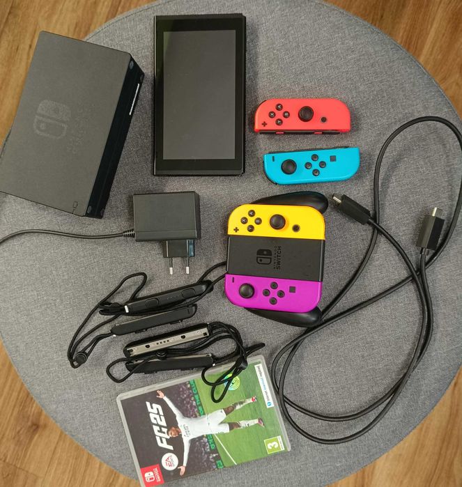 Продавам Nintendo Switch