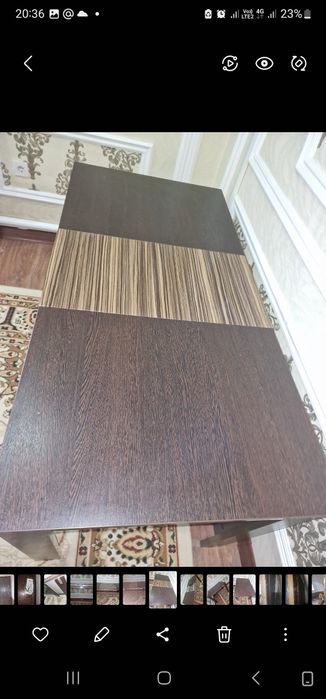 Стол гостиничный