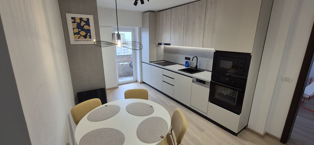 2 camere Caraiman, renovat, prima inchiriere