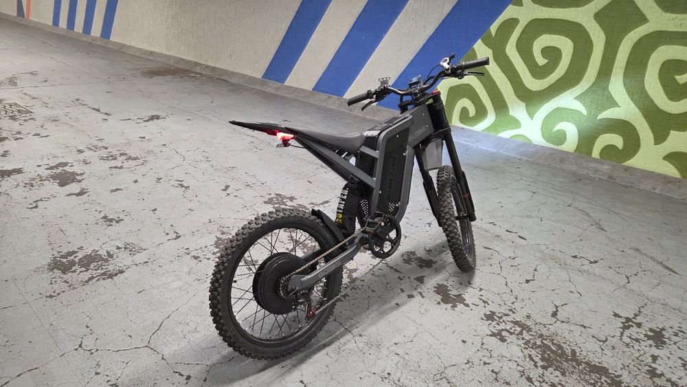 Электробайк EKX X21 MAX