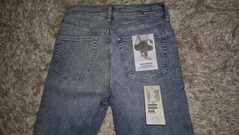 Blugi skinny barbati