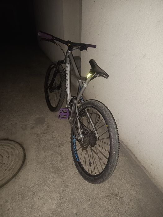 Giant trance 3 cu schimbător nenorocit