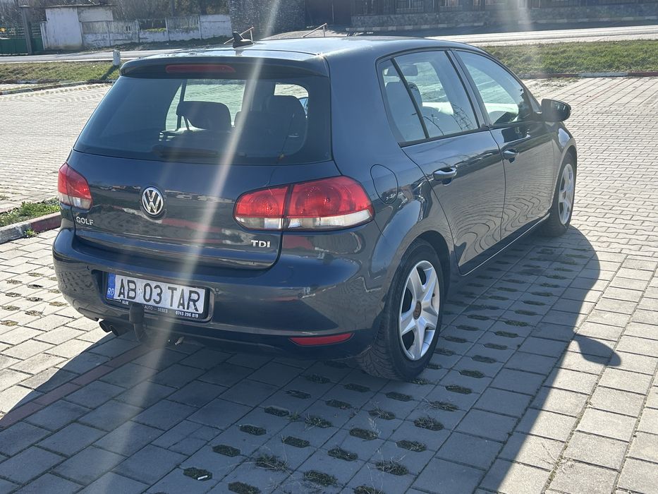 Golf 6 2.0 tdi 2010
