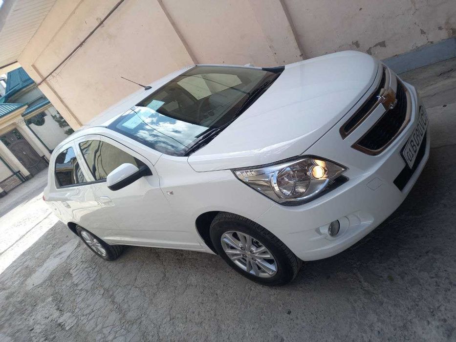 CРОЧНО продается Cobalt 2025 года (автомат)