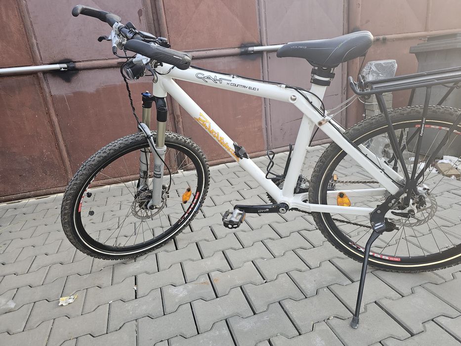 Bicicleta MTB Kalkhoff X Country Evo II RockShox SRAM X7 DT Swiss 29