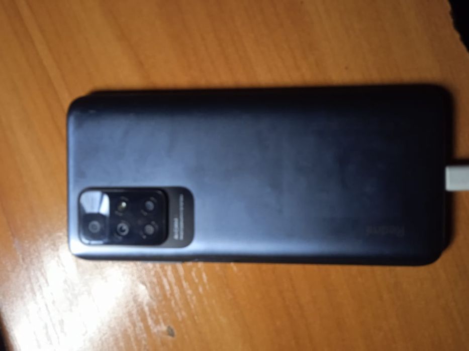 Редми 10 2022...