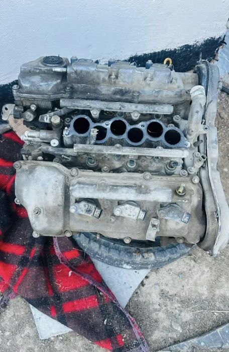 Матор Тайота Естима