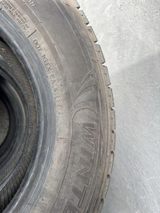 Продам авто шины r 16