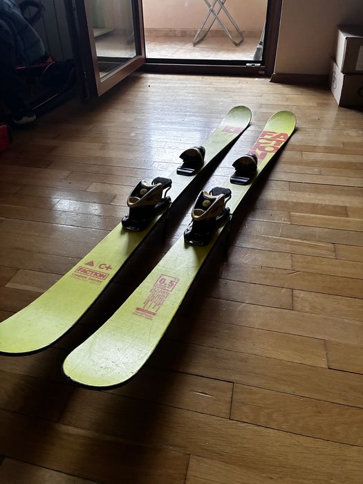 Ски faction candide all mountine 145 см