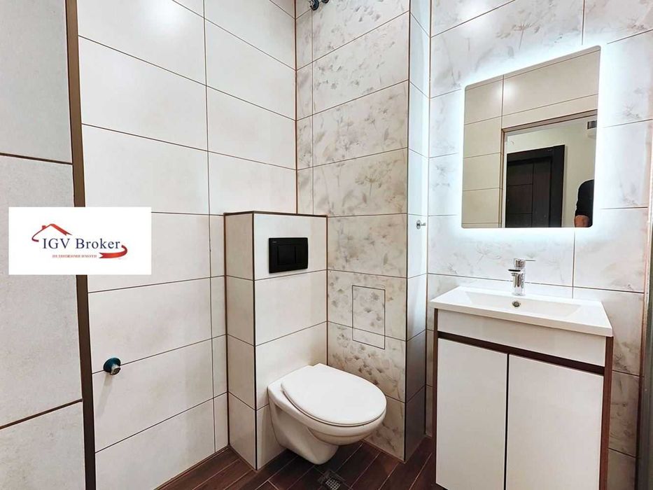 Продава се Тристаен апартамент в София, Борово - 90 кв.м за 2445 €/кв.м - Снимка #10