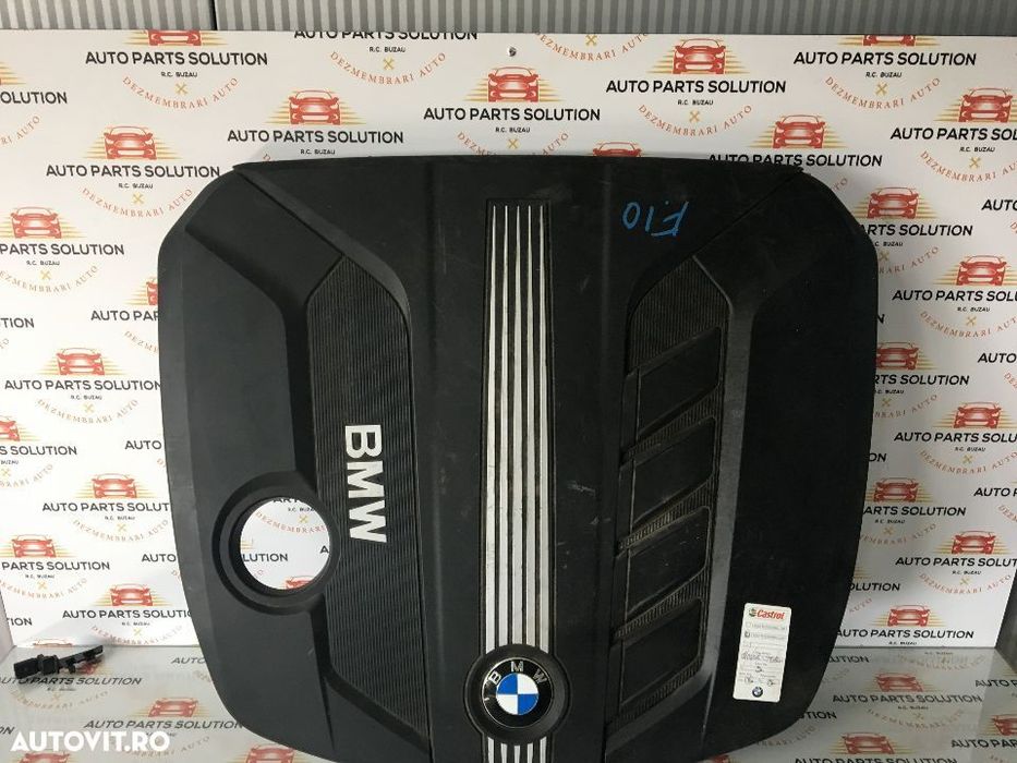 capac motor BMW F10 3.0 D