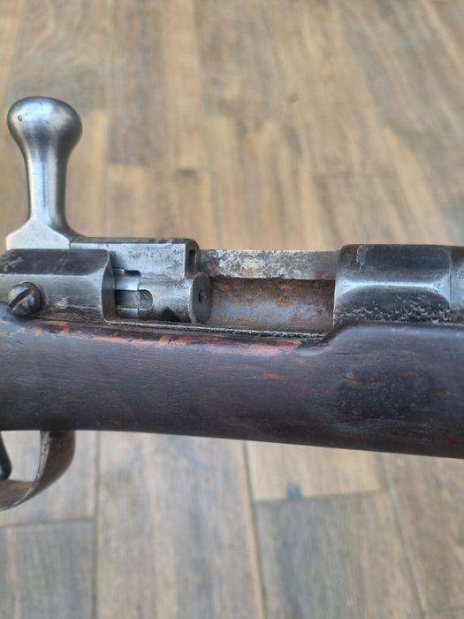 Стара пушка Гра 1866 -74 г