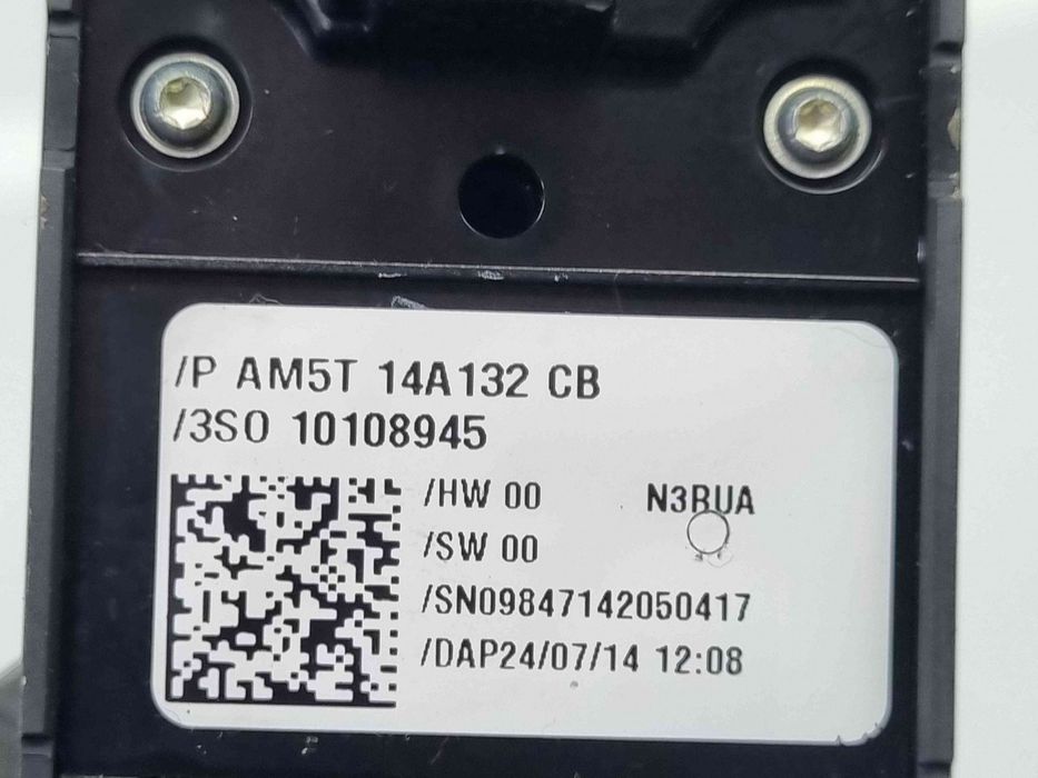 Butoane comanda geamuri sofer Ford Focus 3 [Fabr 2010-2018] AM5T-14A1