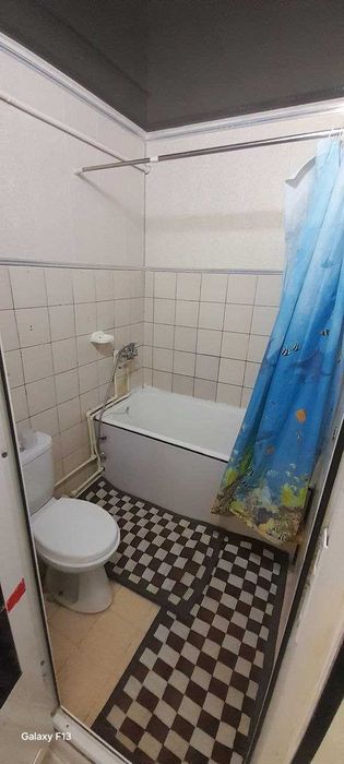 Горгаздан 1 хонали 1 каватдан квартира сотилади Кредит булади