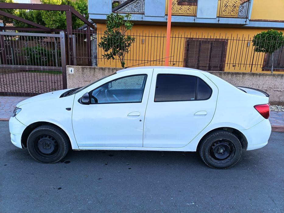 DACIA Logan 2016 — imagine 4