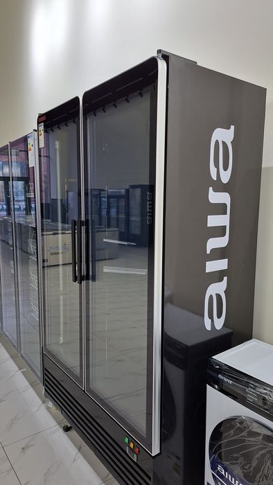 Морозилка витрина Aiwa new,invertor nofrost склад