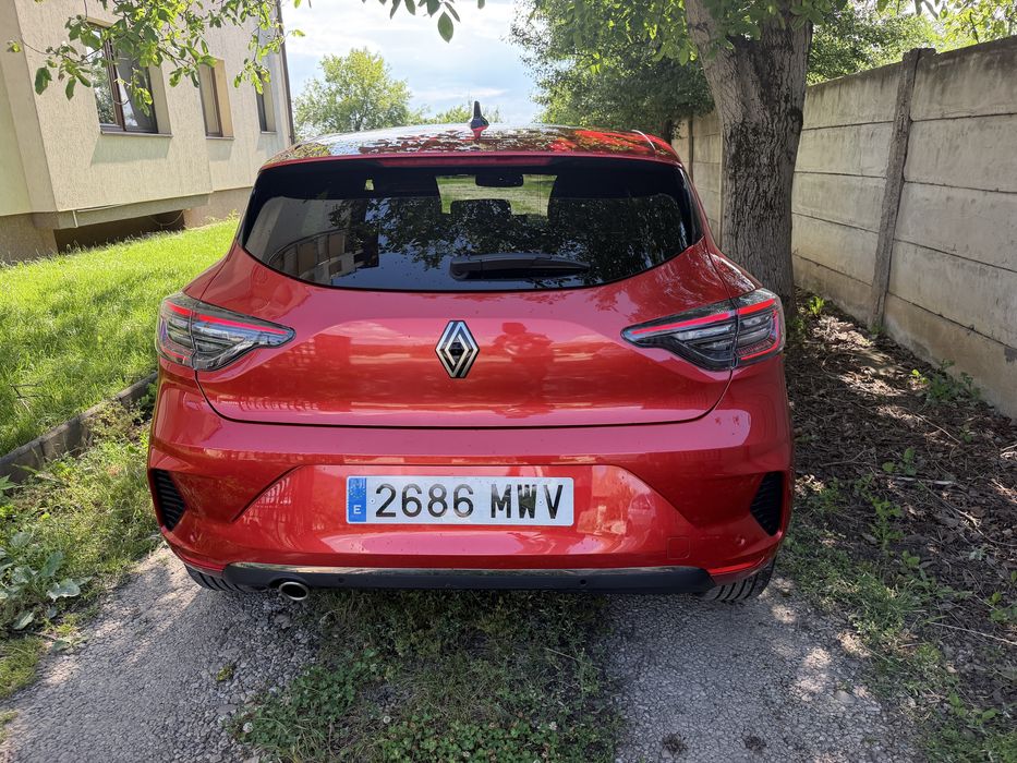 RENAULT Clio 2024 — imagine 5