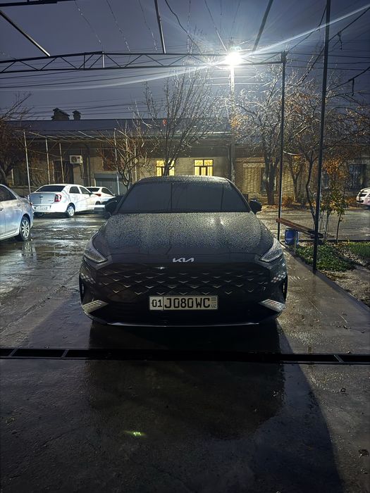 Kia K8 2023 yil tozza